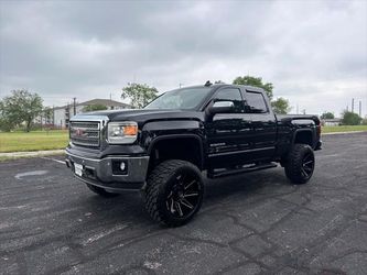 2015 GMC Sierra