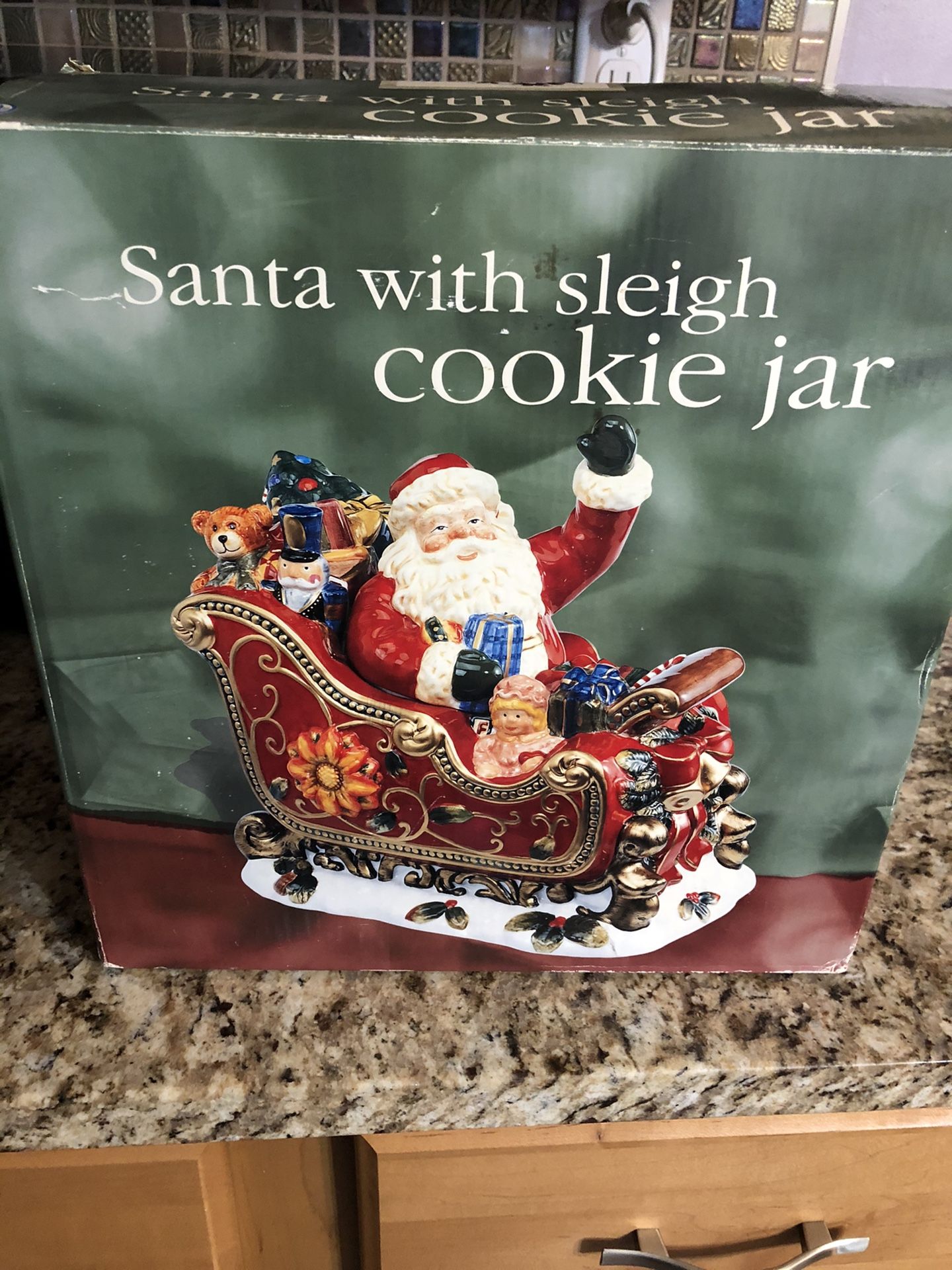 Cookie Jar