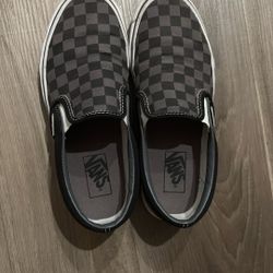 Vans -Womens Size 8