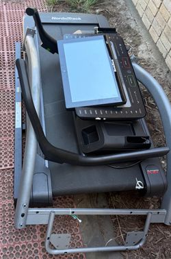 NordicTrack Commercial X22i treadmill for parts