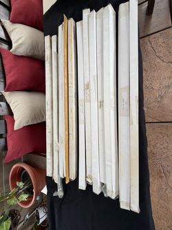 13ct 33-1/2" L CR aluminum grill bar for pete and kw