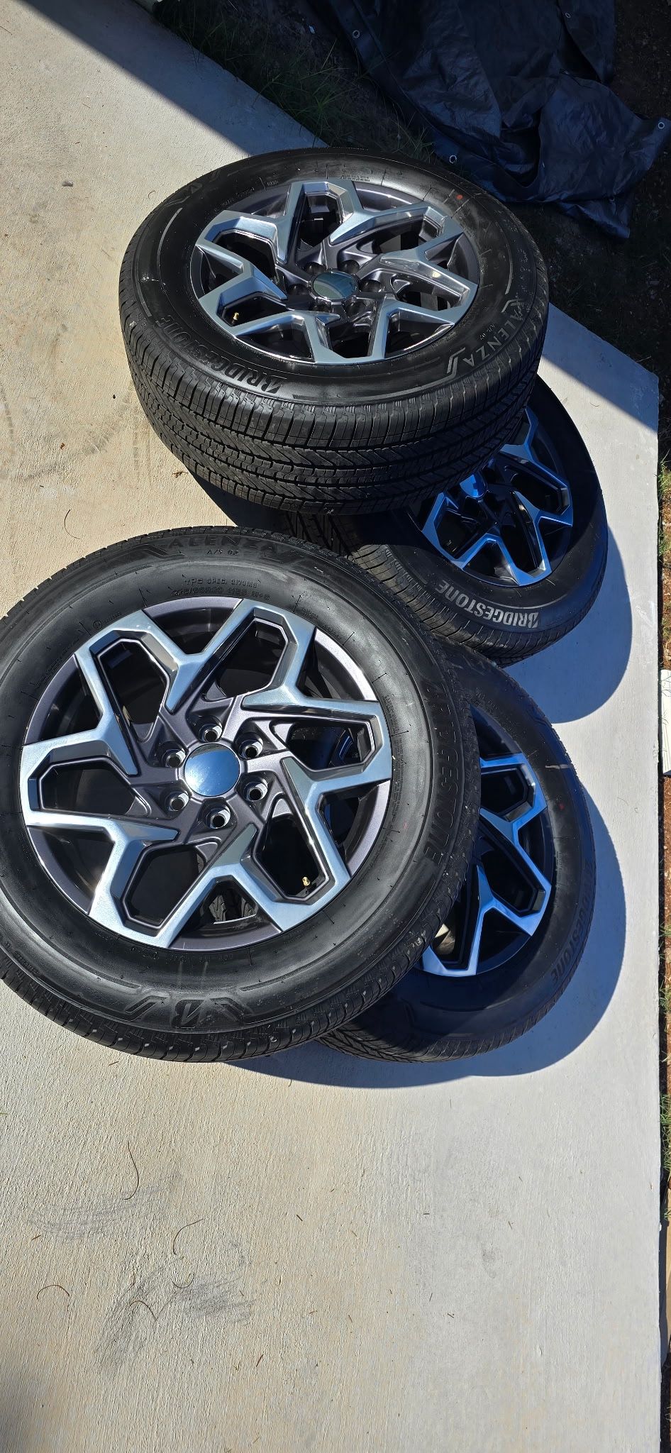 GMC 1500 Truck Tires