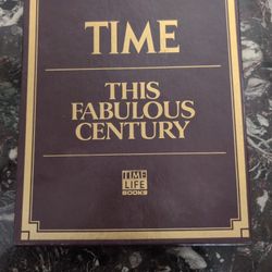 Time Life: This Fabulous Century 1(contact info removed)