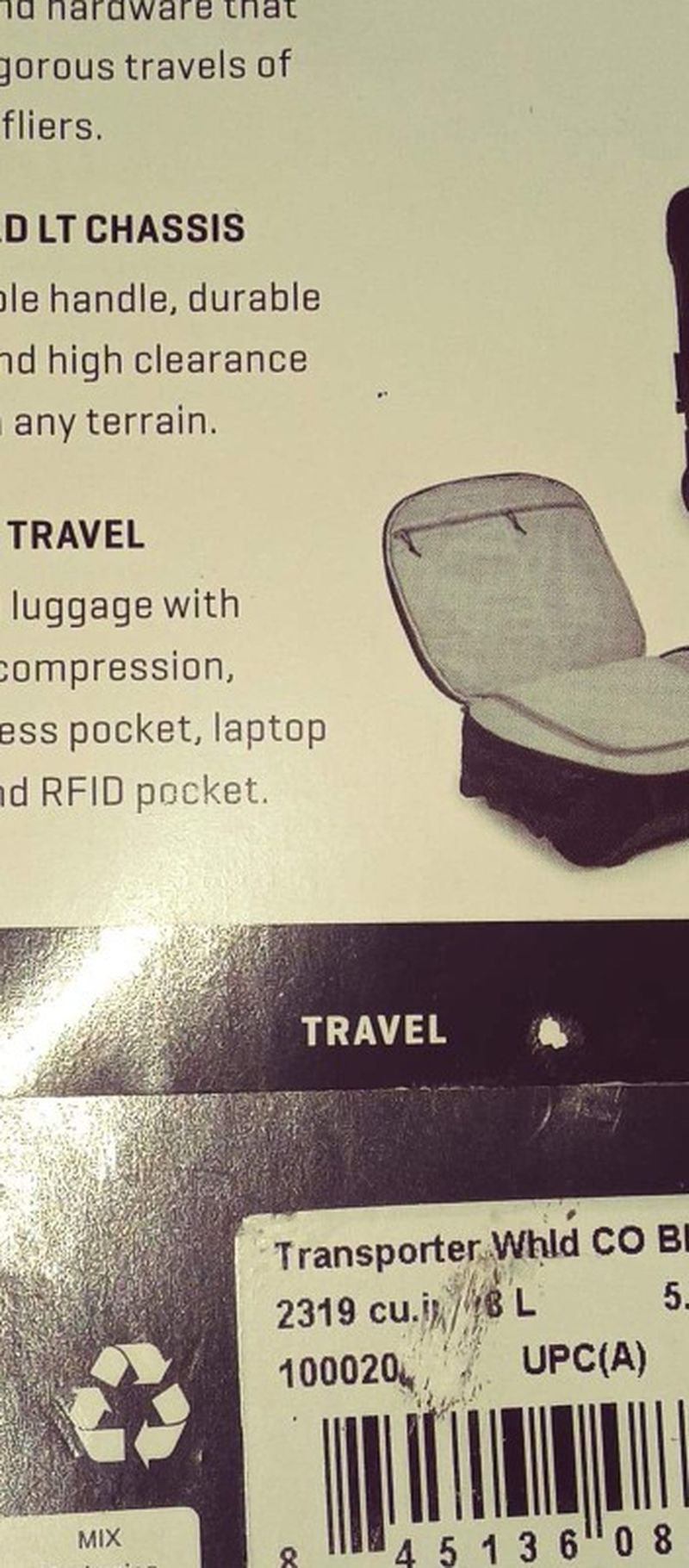 Osprey Wheeled Carry On Bag