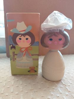 1970 Avon  Small World lotion
