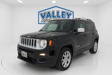 2016 Jeep Renegade