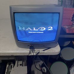 🔥 Magnavox 13MT143S 13" Smart Series CRT GAMING TV Television🔥