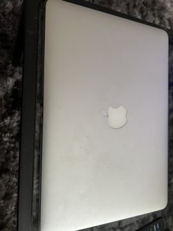 2017 Mac Book Air
