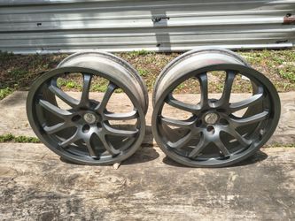 Infiniti g35 RAYS FORGED 19" ❗ONLY 2 FRONT'S❗