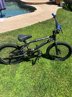 Diamondback “Mr. Lucky” BMX Bike