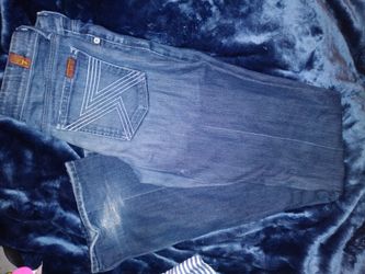 7 for all man kind jeans