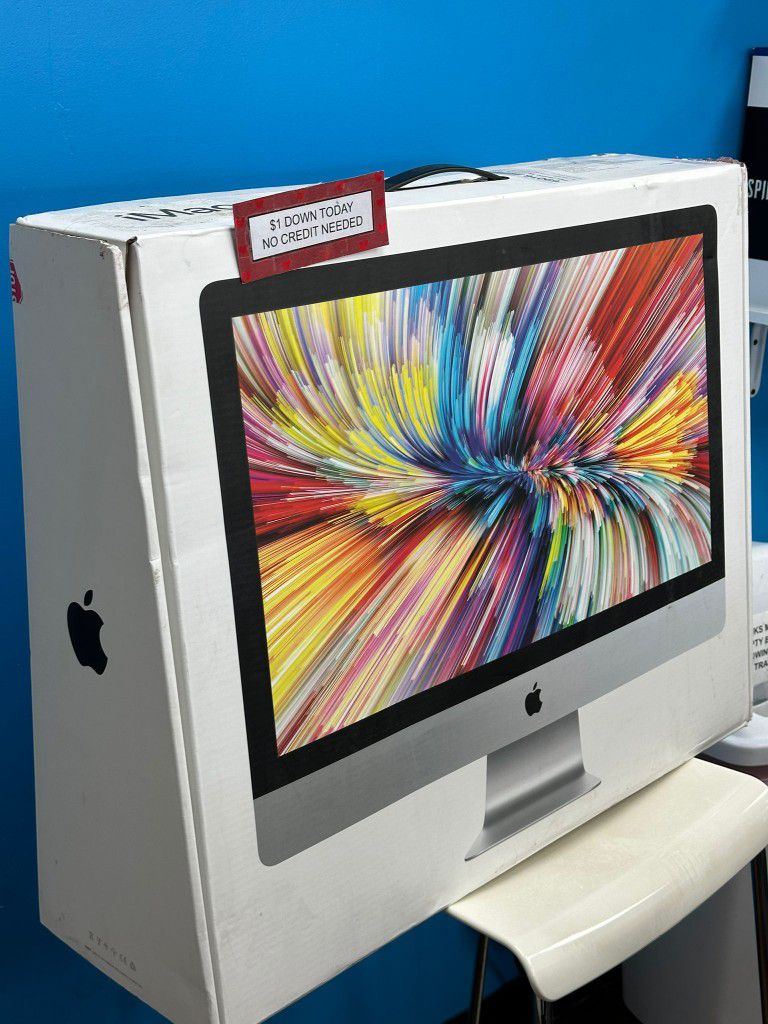 Apple IMac Retina 5k 27 Inch 2020 Desktop -PAY $1 To Take It Home - Pay the rest later - 