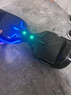 Hover 1 With Light And Bluetooth