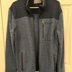 Free Country Men’s Mid weight Sweater 
