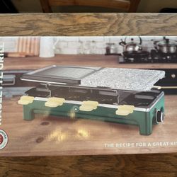 Raclette Grill by Chef’s Counter