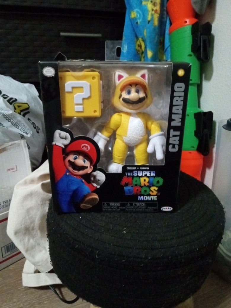 Super Mario Toy 