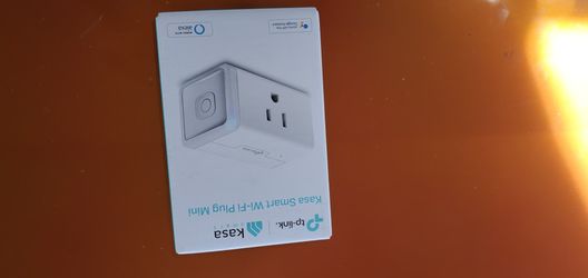 Amazon Smart Plug