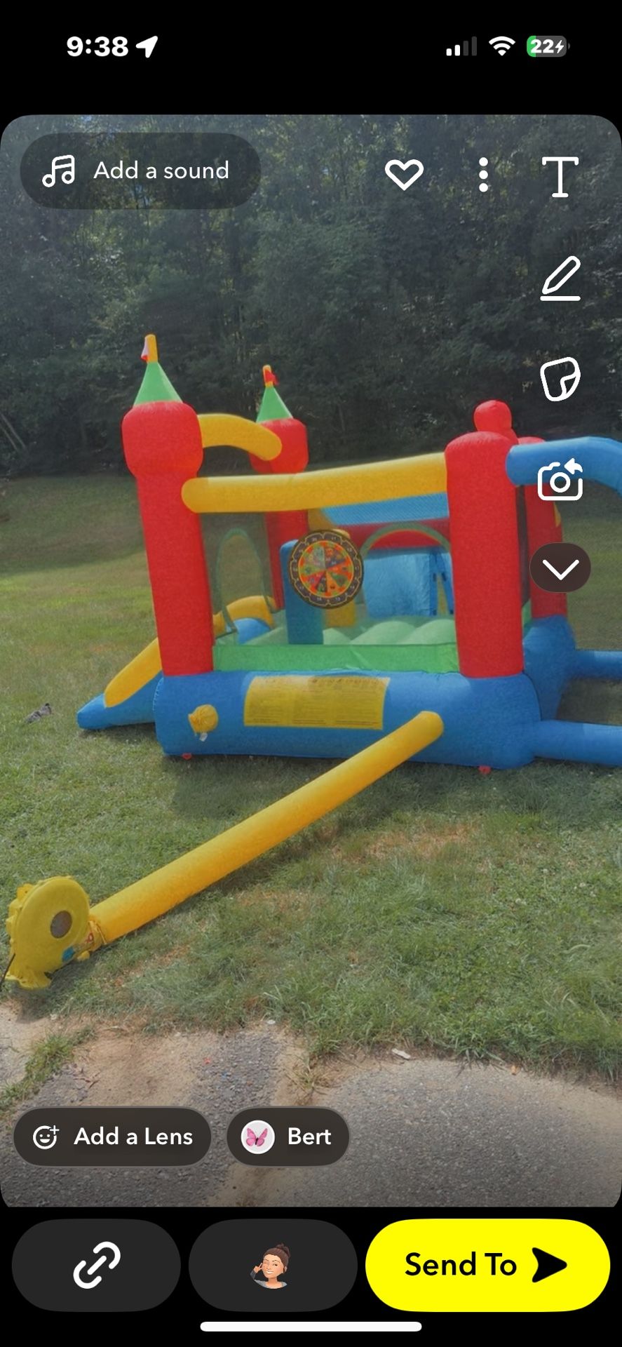 Bouncy 
