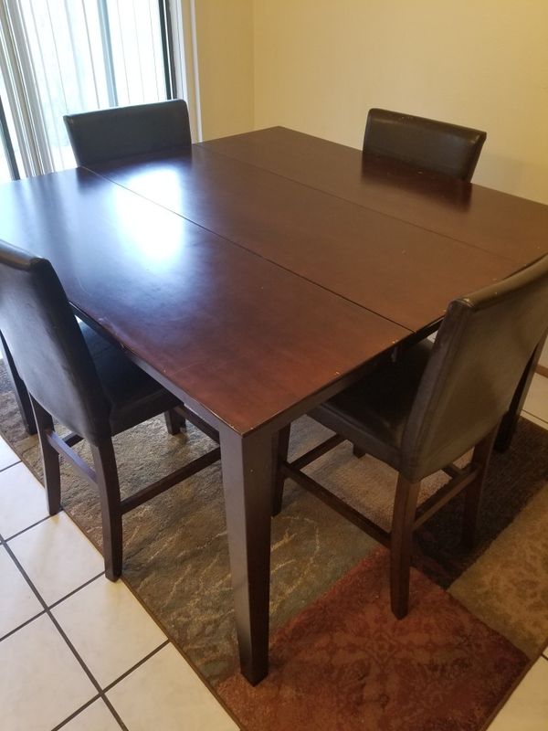 Furniture Lacey Wa Ideas Furniture Olympia Wa Seldens Shelton Dining Table With 4 Chairs And Additional Section In Lacey Offerup