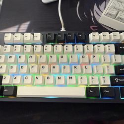 Mchose Keyboard