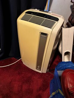 Portable A/C