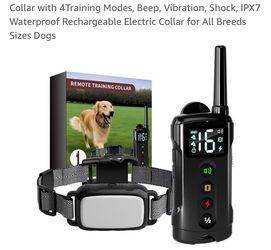 Dog Barking Collar Shocker