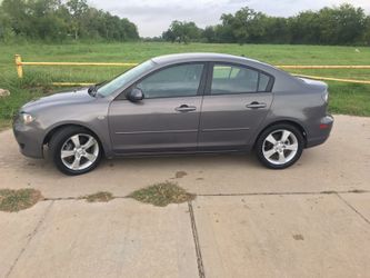 2008 Mazda 3