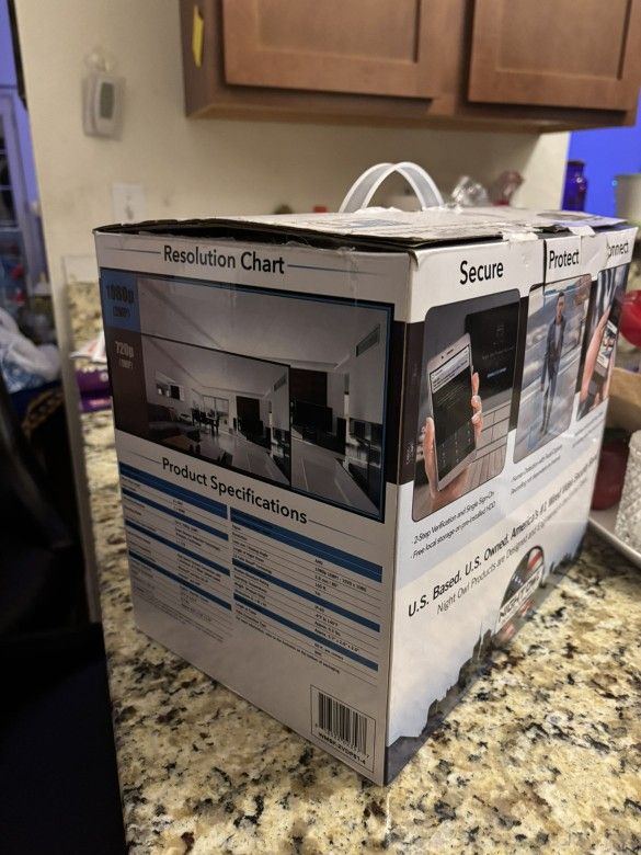 NightOwl HD WIRED Cameras