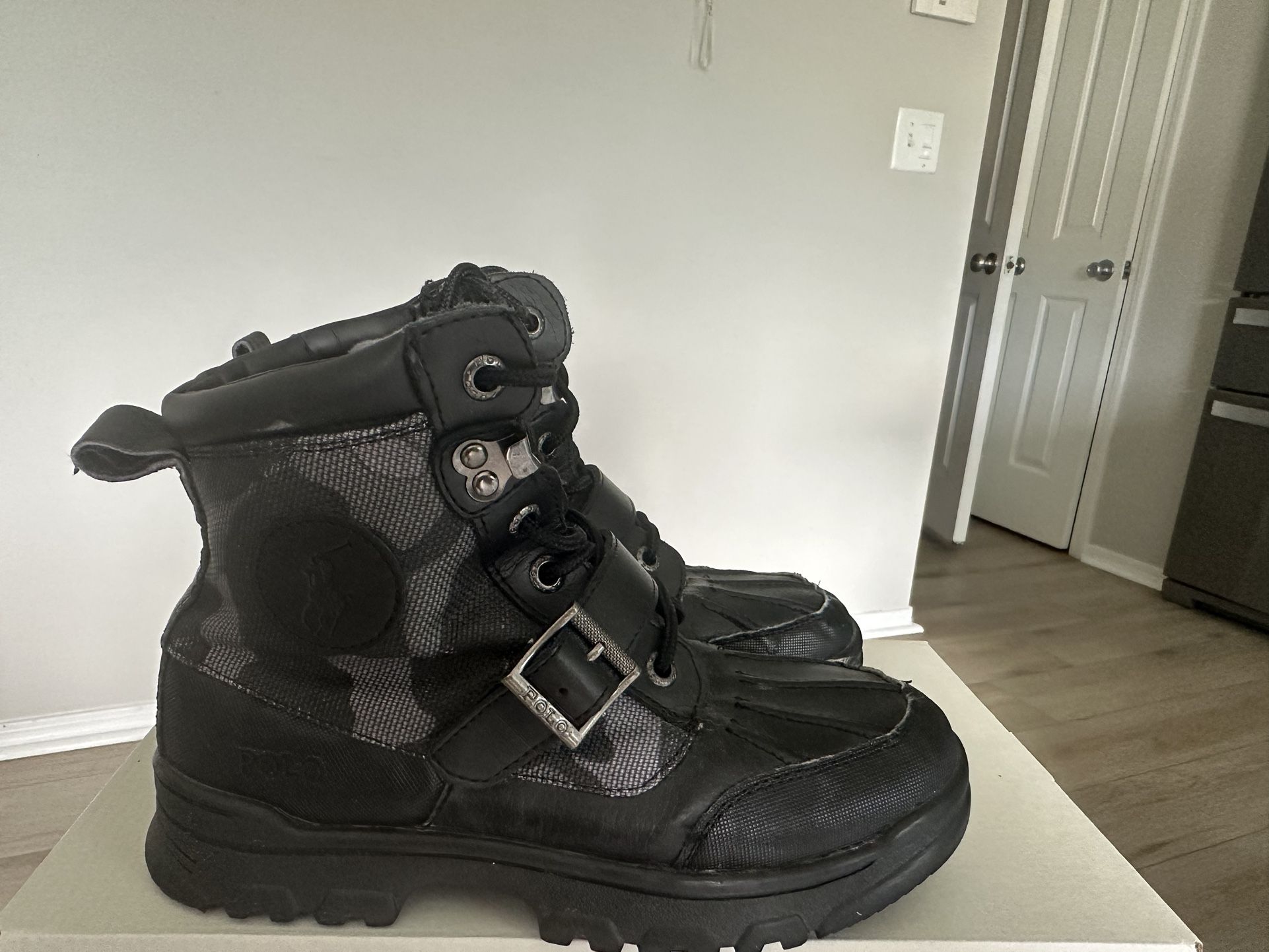 Polo Ralph Lauren boys Boot