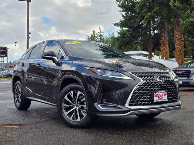 2022 Lexus RX 350