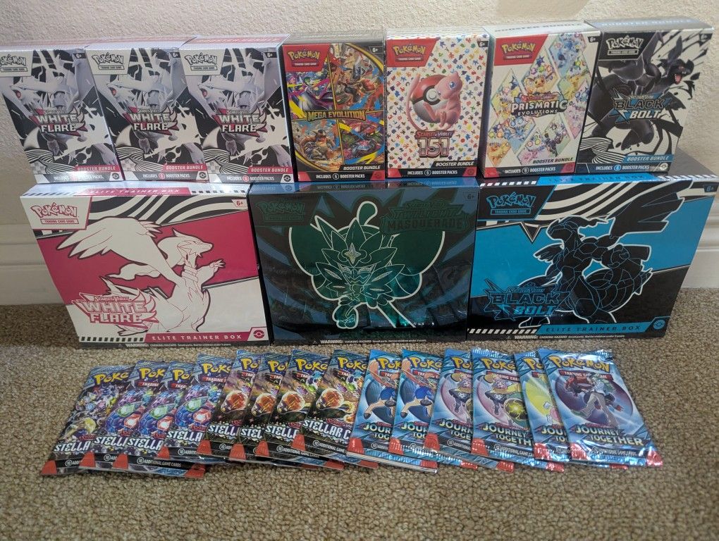 Pokemon Cards