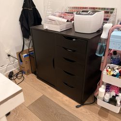 Two IKEA Drawers