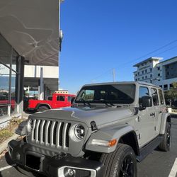 2021 Jeep Wrangler