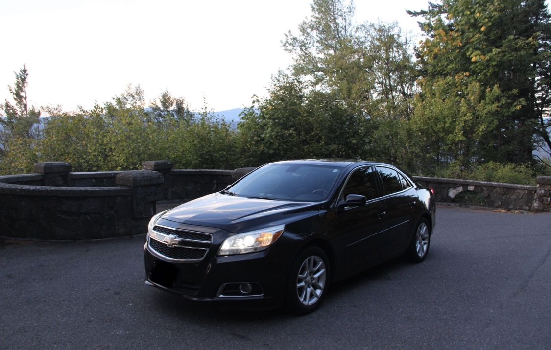 2013 Chevrolet Malibu