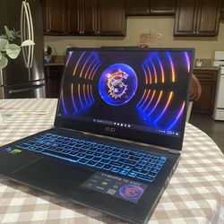 MSI Cyborg 15 Gaming laptop