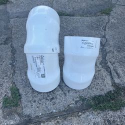 Plumbing 90s And 45s