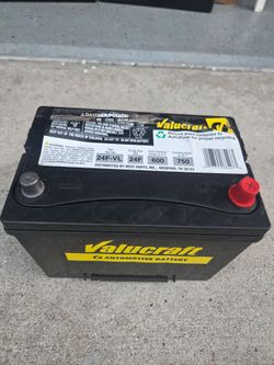 Battery (Valuecraft)
