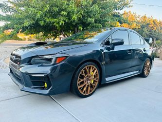 2019 Subaru WRX