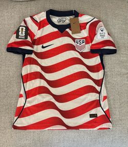 USA Home World Cup Jersey