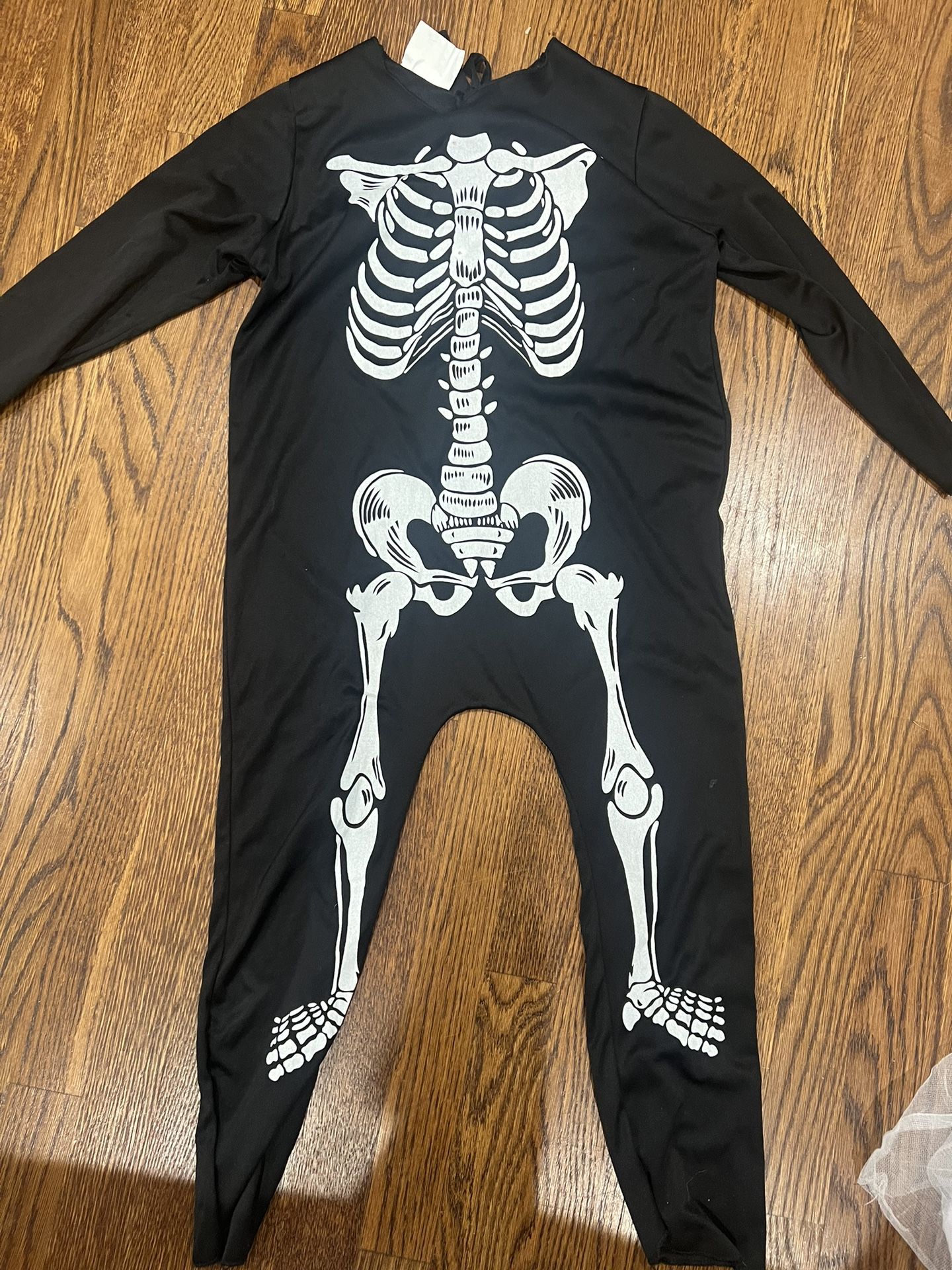 Halloween Kids Skeleton Medium