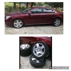 ***Se vende partes para-2009 Malibu***