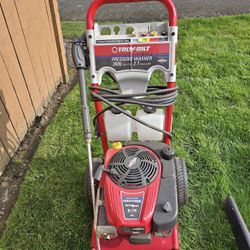 3000psi Pressure Washer