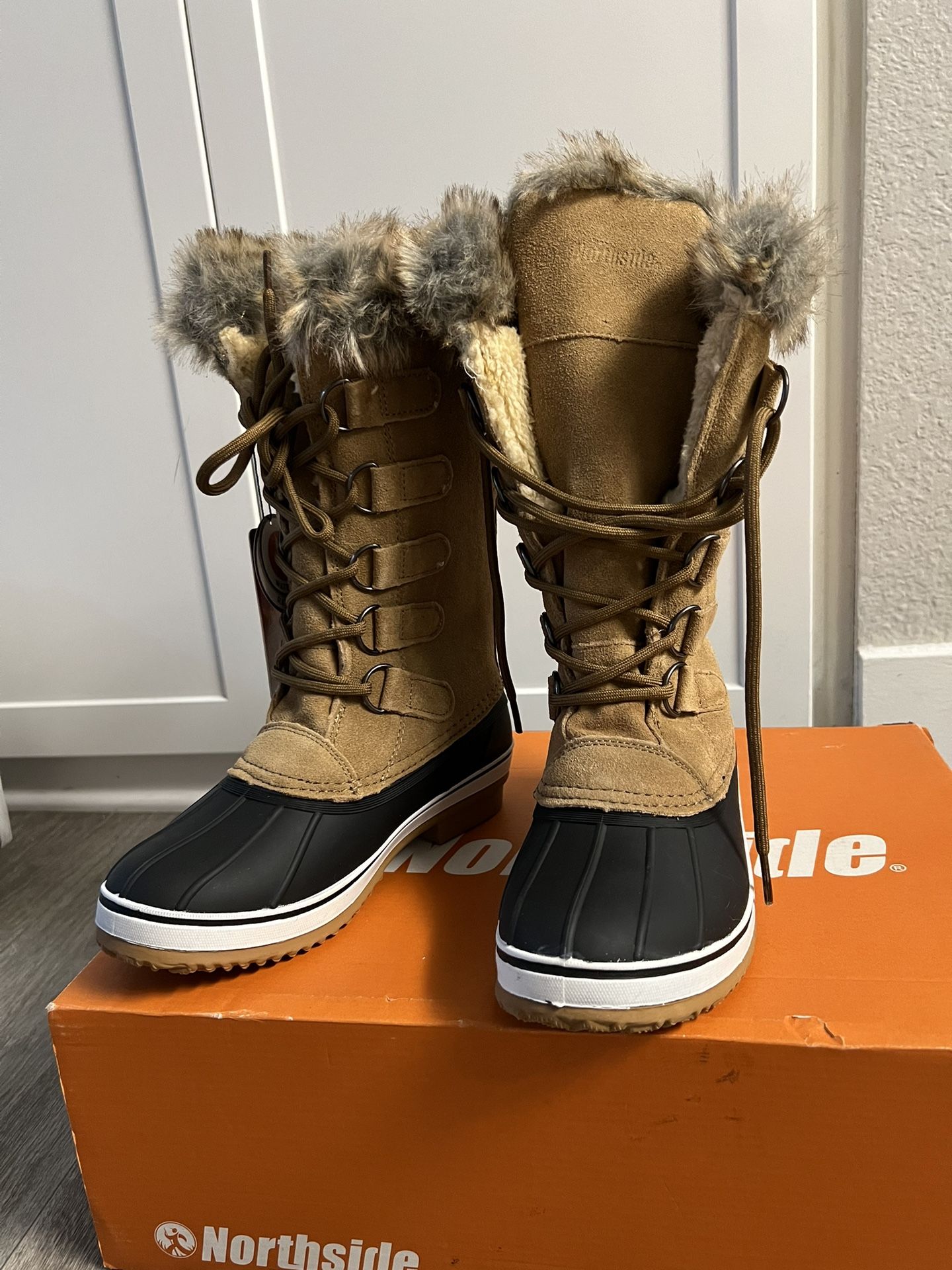 Snow Boots Women