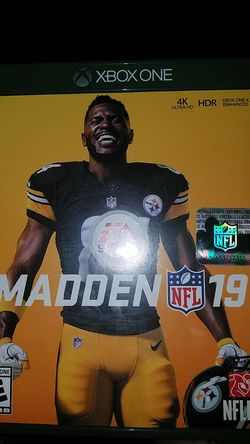 madden 19 xbox one