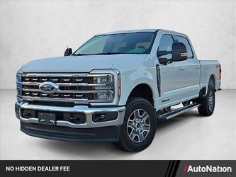 2025 Ford F-250