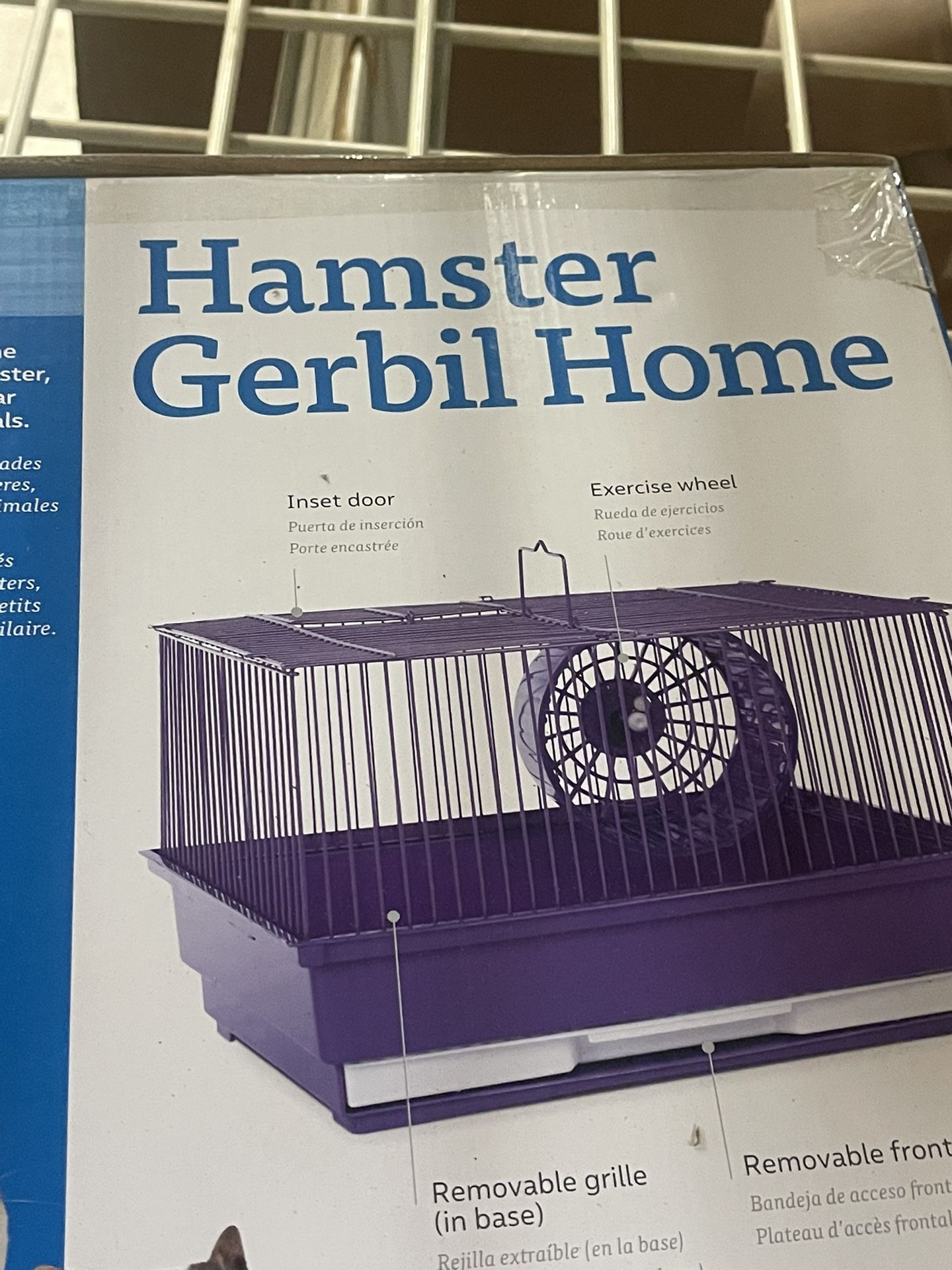 Brand New Hamster Cages