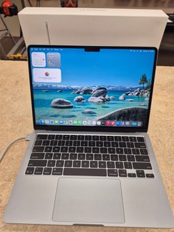 Apple Macbook Air M4 2025 Model 13"
