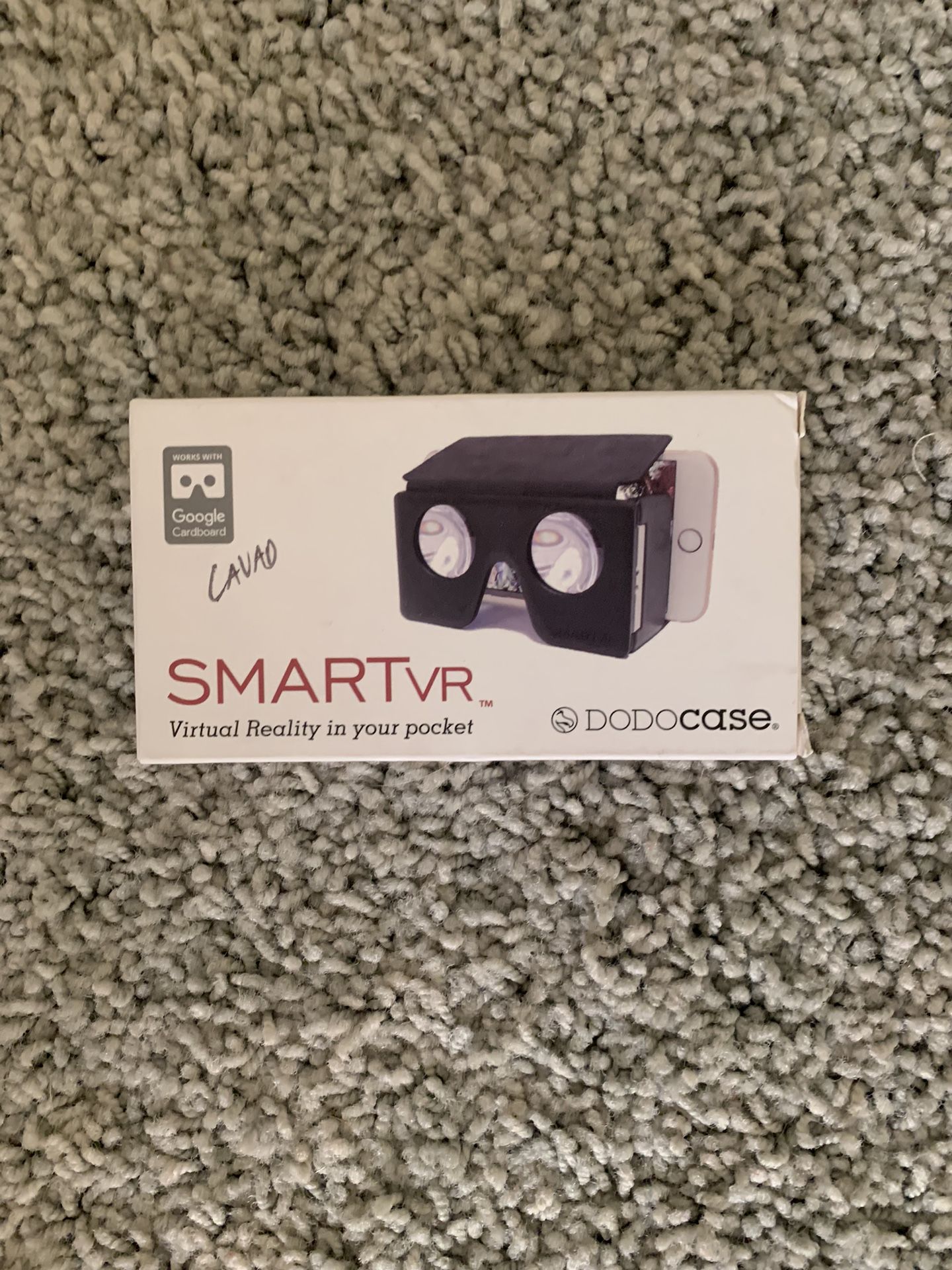 Smart VR DODO Case