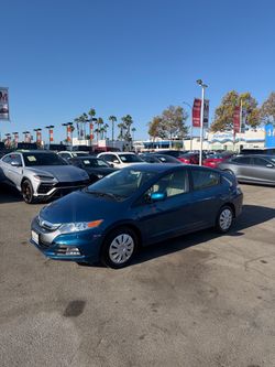 2012 Honda Insight
