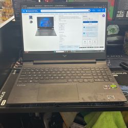 Gaming Laptop HP Victus 15